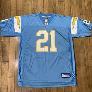 NFL Men’s Rebook Tomlinson LA Chargers Jersey